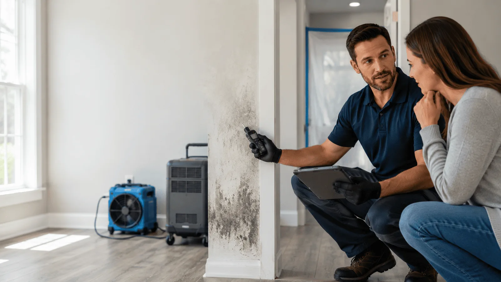 Mold Inspection Columbia, SD FAQs